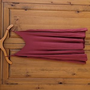 Talula Soft Flowy Jersey Dress